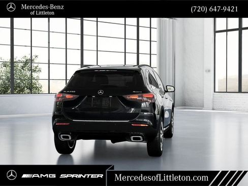 New 2026 Mercedes-Benz GLA 250 4MATIC image 24