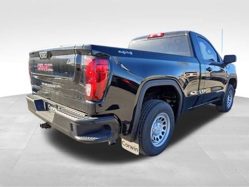 New 2026 GMC Sierra 1500 Pro w/ Pro Value Package image 12