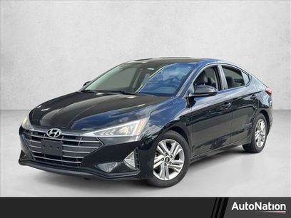 Used 2020 Hyundai Elantra SEL