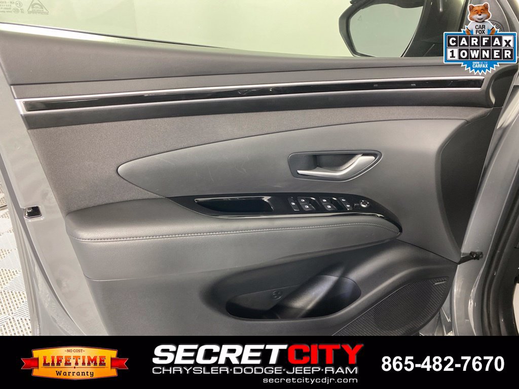 Used 2024 Hyundai Santa Cruz Limited AWD/4WD image 12