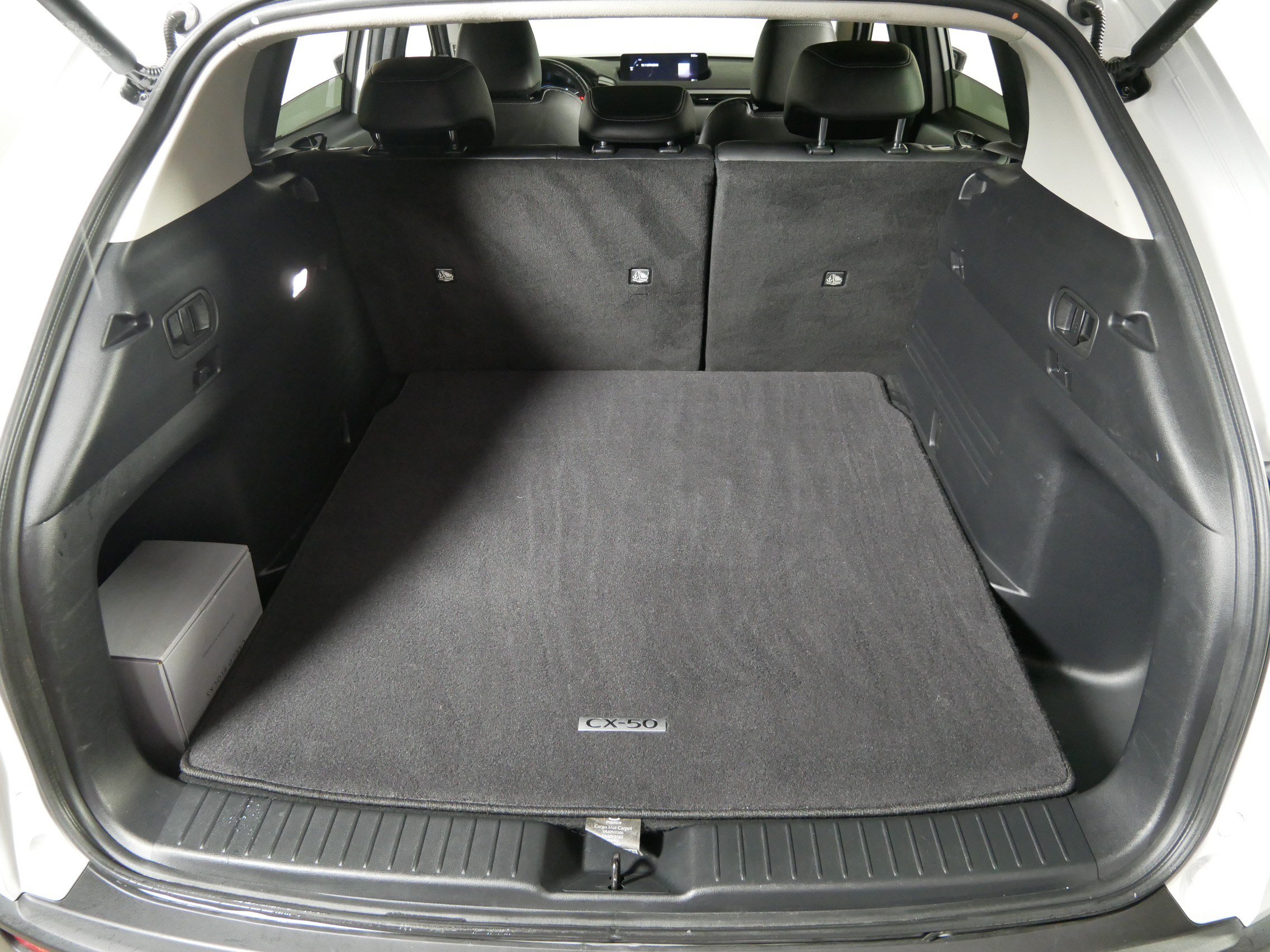 Used 2024 MAZDA CX-50 AWD 2.5 S w/ Cargo Package image 18