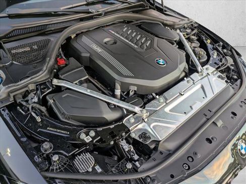 Certified 2023 BMW 440i xDrive Convertible w/ Shadowloine Package image 22