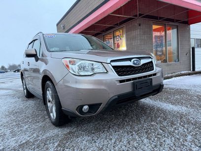 Used 2015 Subaru Forester 2.5i Limited