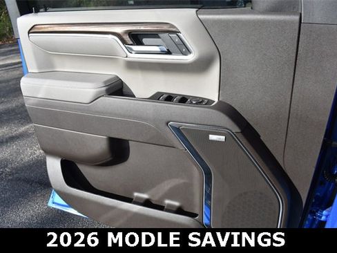 New 2025 Chevrolet Silverado 1500 LT Trail Boss w/ Convenience Package II image 35