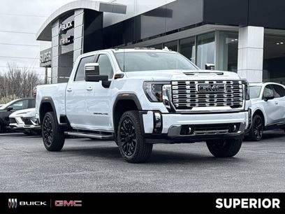 New 2026 GMC Sierra 2500 Denali w/ Denali Reserve Package