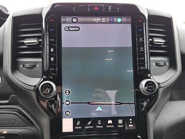 New 2026 RAM 2500 Tradesman AWD/4WD image 14
