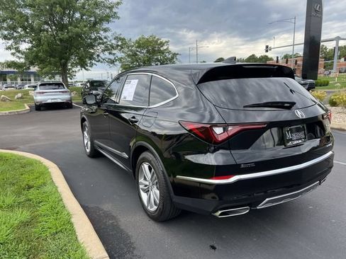 Used 2025 Acura MDX SH-AWD image 5