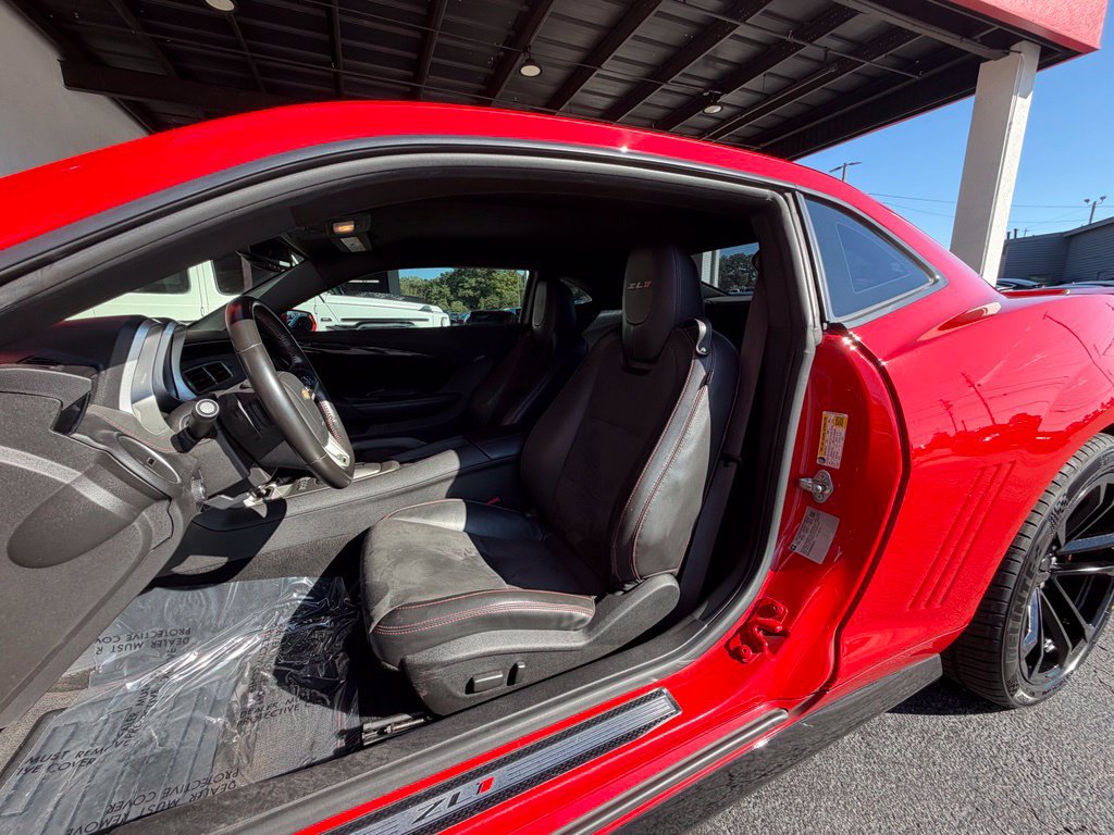 Used 2012 Chevrolet Camaro ZL1 RWD image 48