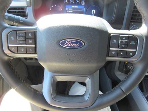 Used 2025 Ford F150 Lariat w/ Equipment Group 502A High image 34