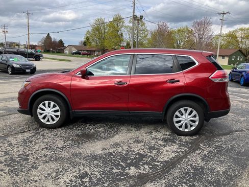 Used 2016 Nissan Rogue S AWD/4WD image 6