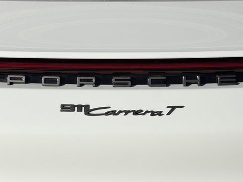 Certified 2024 Porsche 911 Carrera T image 28