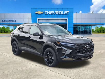 New 2026 Chevrolet Trax ACTIV w/ Driver Confidence Package