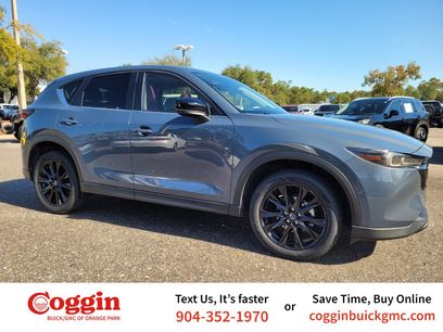 Used 2022 MAZDA CX-5 Carbon Edition