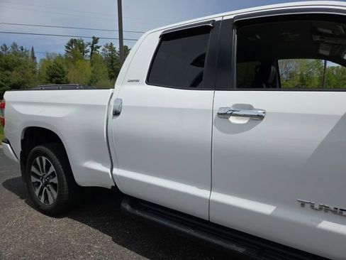 Used 2019 Toyota Tundra Limited w/ Limited Premium Package AWD/4WD image 35