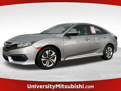 Used 2018 Honda Civic LX