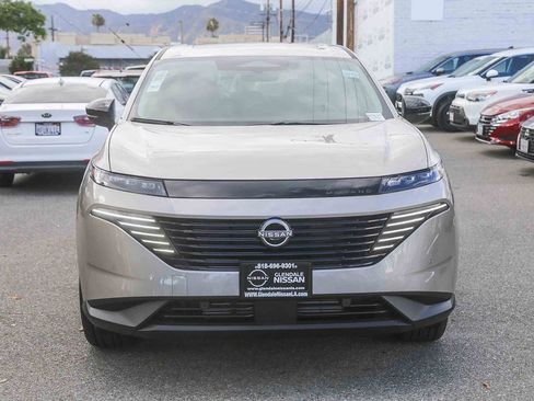 New 2026 Nissan Murano SL AWD/4WD image 2