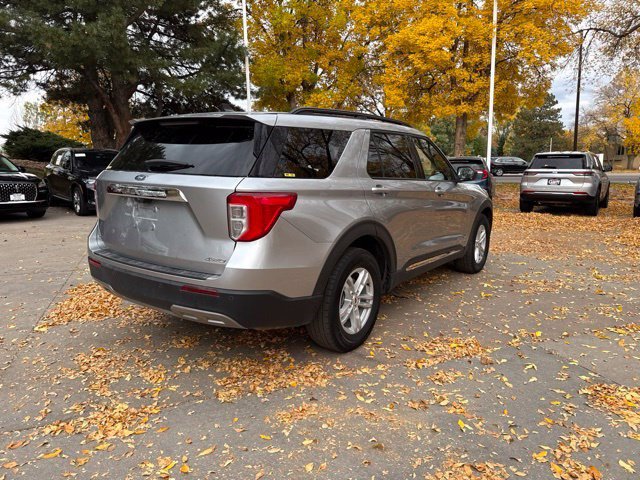 Certified 2024 Ford Explorer XLT w/ Equipment Group 202A AWD/4WD image 9