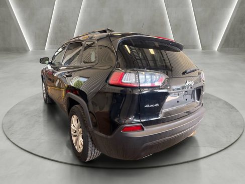 Used 2022 Jeep Cherokee Latitude Lux AWD/4WD image 4