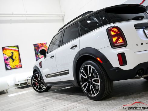 Used 2023 MINI Cooper Countryman John Cooper Works image 85