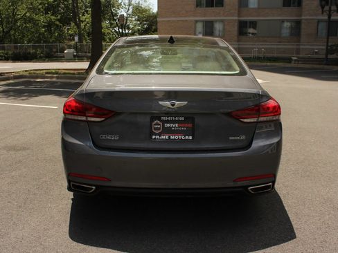 Used 2016 Hyundai Genesis 3.8 w/ Option Group 04 AWD/4WD image 8