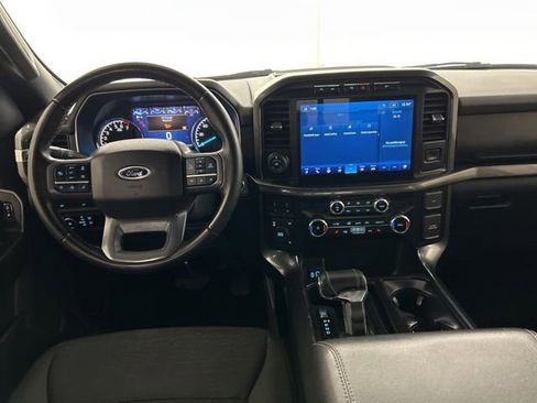 Used 2023 Ford F150 XLT w/ Equipment Group 302A High AWD/4WD image 21