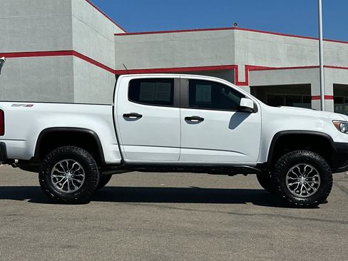 Used 2019 Chevrolet Colorado ZR2 AWD/4WD image 6