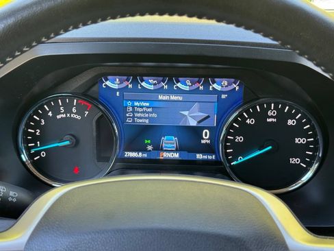 Used 2022 Ford Expedition XLT AWD/4WD image 2