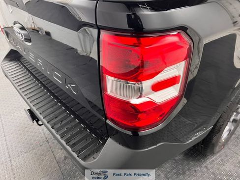 New 2026 Ford Maverick XLT w/ XLT Luxury Package FWD image 18