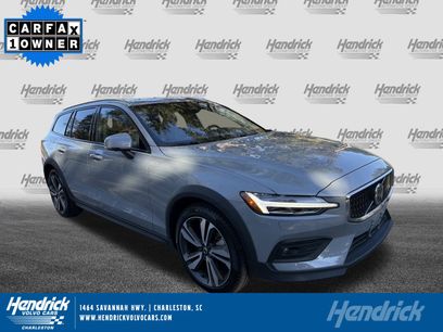 Certified 2025 Volvo V60 B5 Cross Country Plus