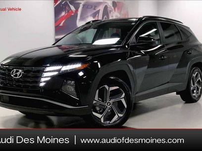 Used 2024 Hyundai Tucson SEL