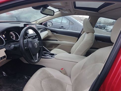 Used 2023 Toyota Camry XLE w/ Navigation Package image 5