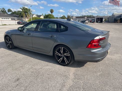 Used 2020 Volvo S90 T6 R-Design AWD/4WD image 4