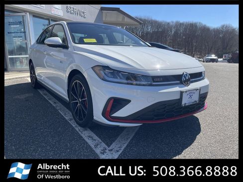 Used 2025 Volkswagen Jetta GLI Autobahn image 7