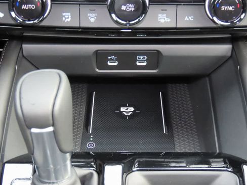 New 2026 Honda Accord Touring image 24