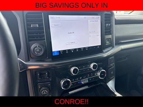 Used 2024 Ford F150 Platinum w/ Equipment Group 702A High AWD/4WD image 20