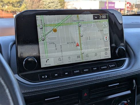 Used 2022 Nissan Rogue SL w/ SL Premium Package image 15