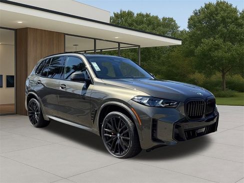 New 2026 BMW X5 sDrive40i w/ M Sport Package image 5