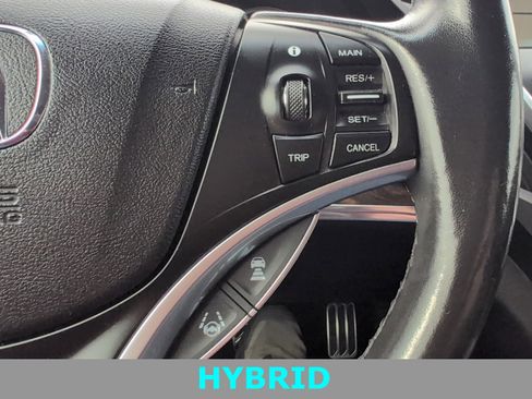 Used 2018 Acura MDX Sport Hybrid w/ Advance Pkg image 31
