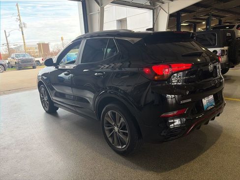 Used 2023 Buick Encore GX Select w/ Sport Touring Package image 4