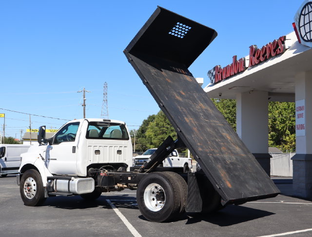 Used 2018 Ford F650 2WD Regular Cab Super Duty image 43