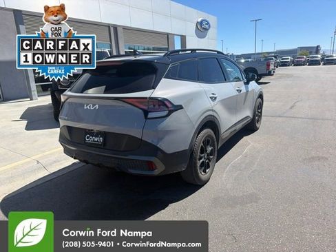 Used 2024 Kia Sportage X-Pro Prestige AWD/4WD image 8