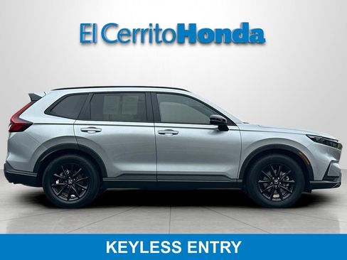 Certified 2026 Honda CR-V Sport-L image 2