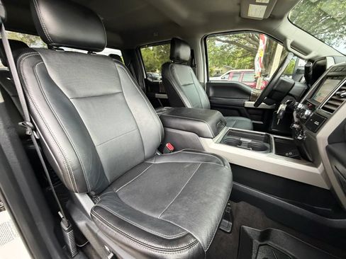 Used 2017 Ford F350 Lariat w/ Tow Technology Bundle AWD/4WD image 28