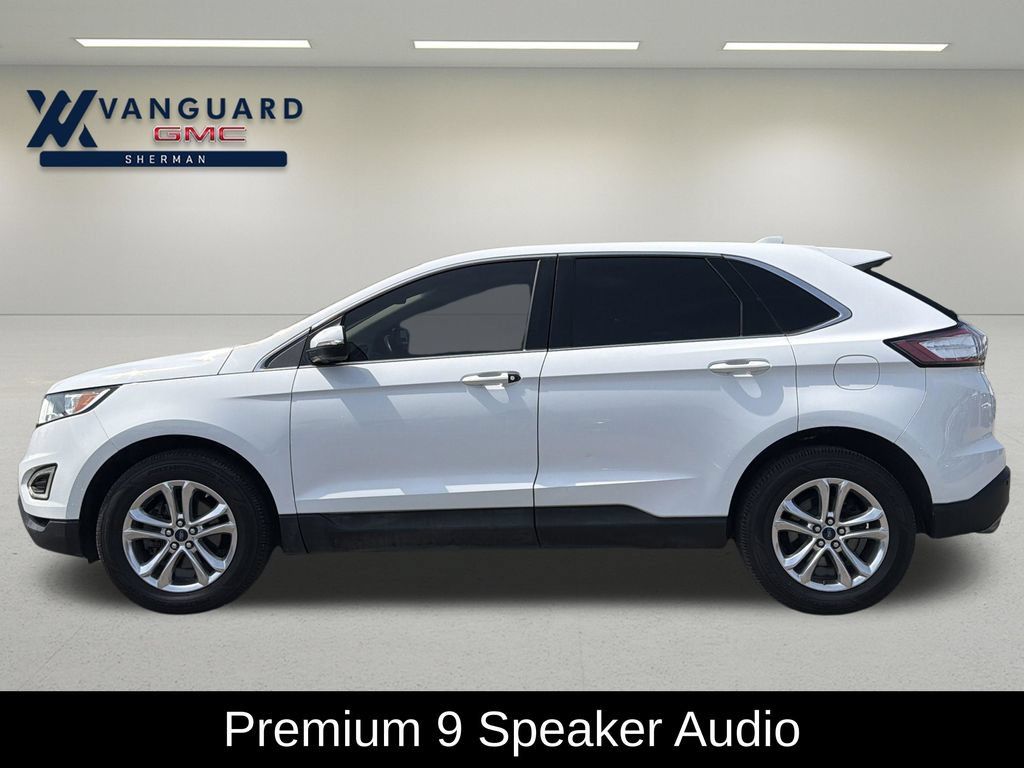 Used 2017 Ford Edge SEL w/ Equipment Group 201A FWD image 4