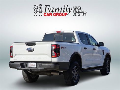 Used 2024 Ford Ranger XLT w/ FX4 Off-Road Package image 4