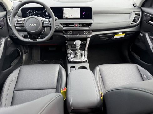 New 2026 Kia Seltos SX w/ SX Sunroof Package AWD/4WD image 8