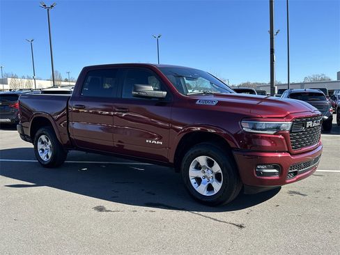 Used 2025 RAM 1500 Big Horn image 7