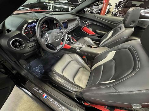 Used 2023 Chevrolet Camaro LT w/ Redline Edition image 24