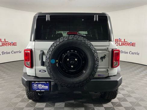 New 2026 Ford Bronco Big Bend AWD/4WD image 4