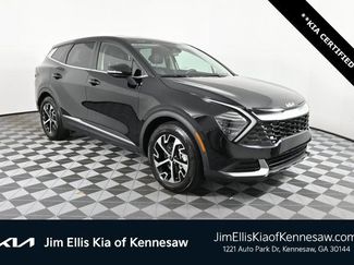 Certified 2024 Kia Sportage EX video 1